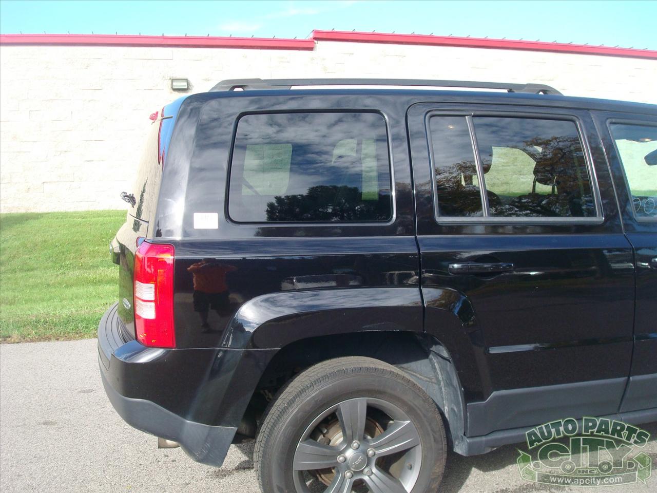 Jeep Patriot High Altitude 4x4 2015