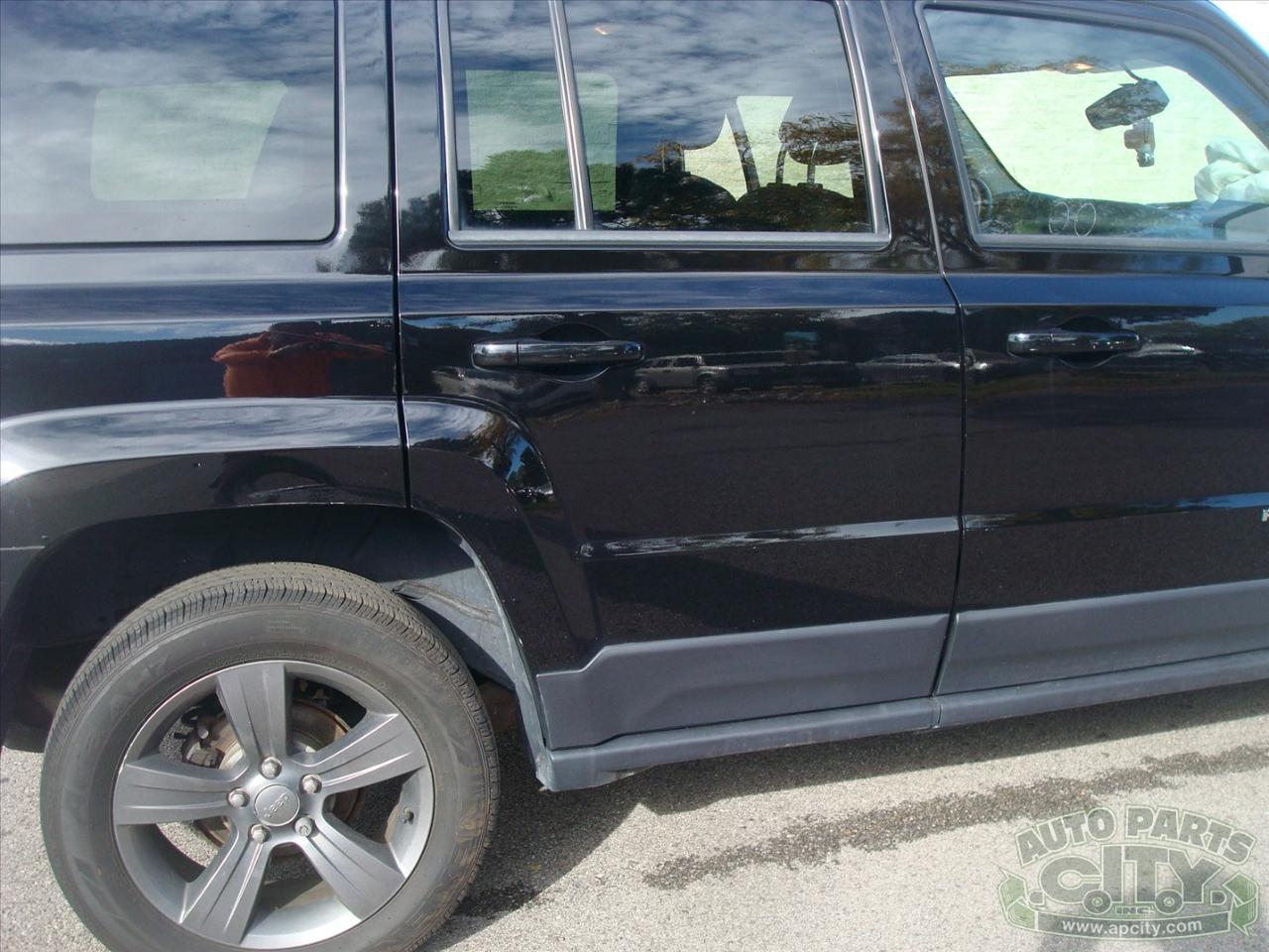 Jeep Patriot High Altitude 4x4 2015