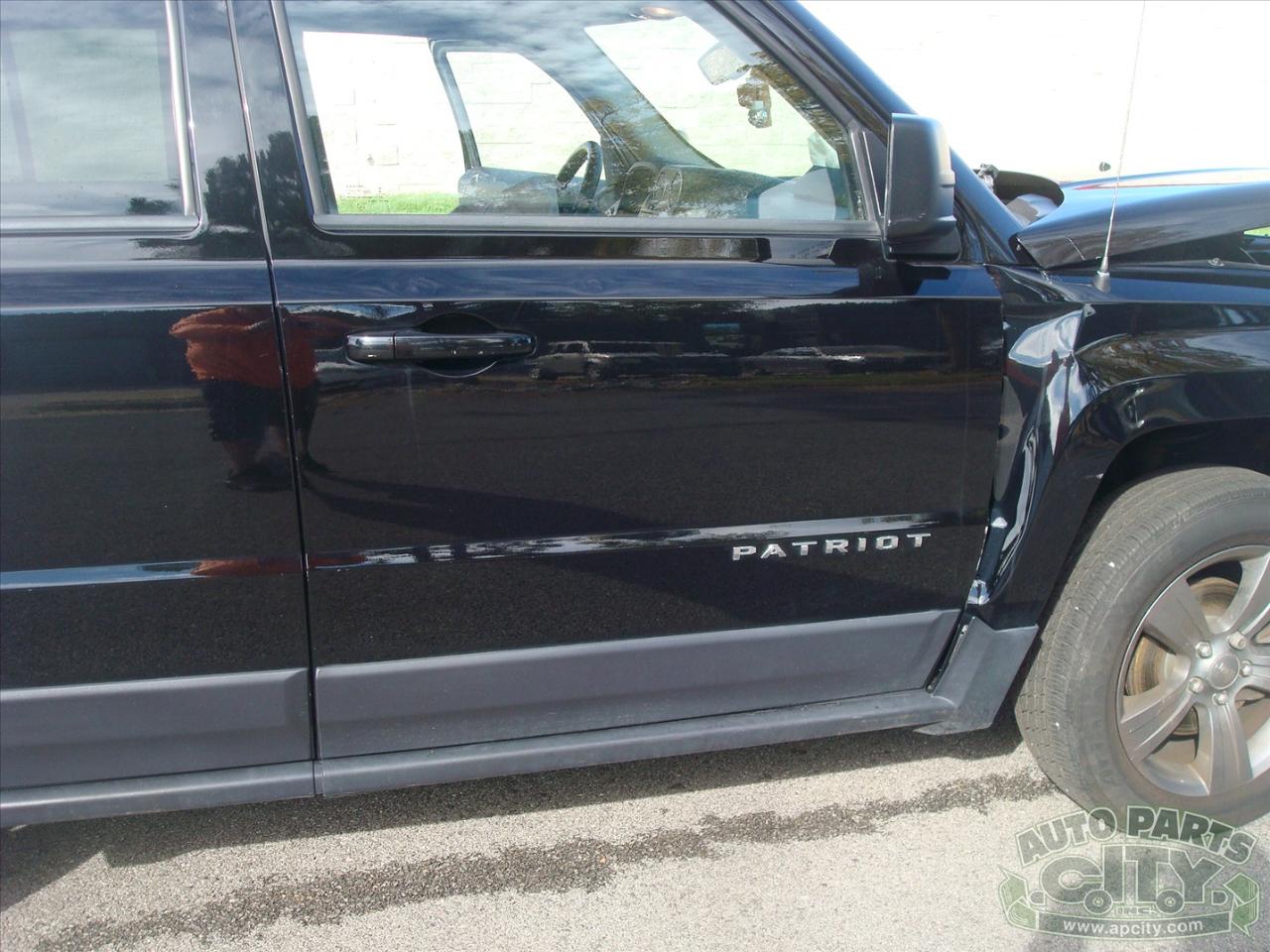 Jeep Patriot High Altitude 4x4 2015