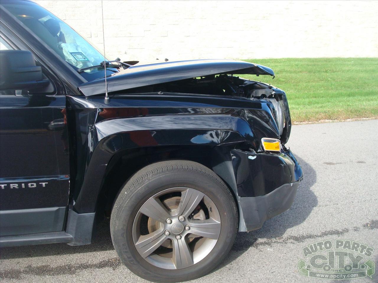 Jeep Patriot High Altitude 4x4 2015