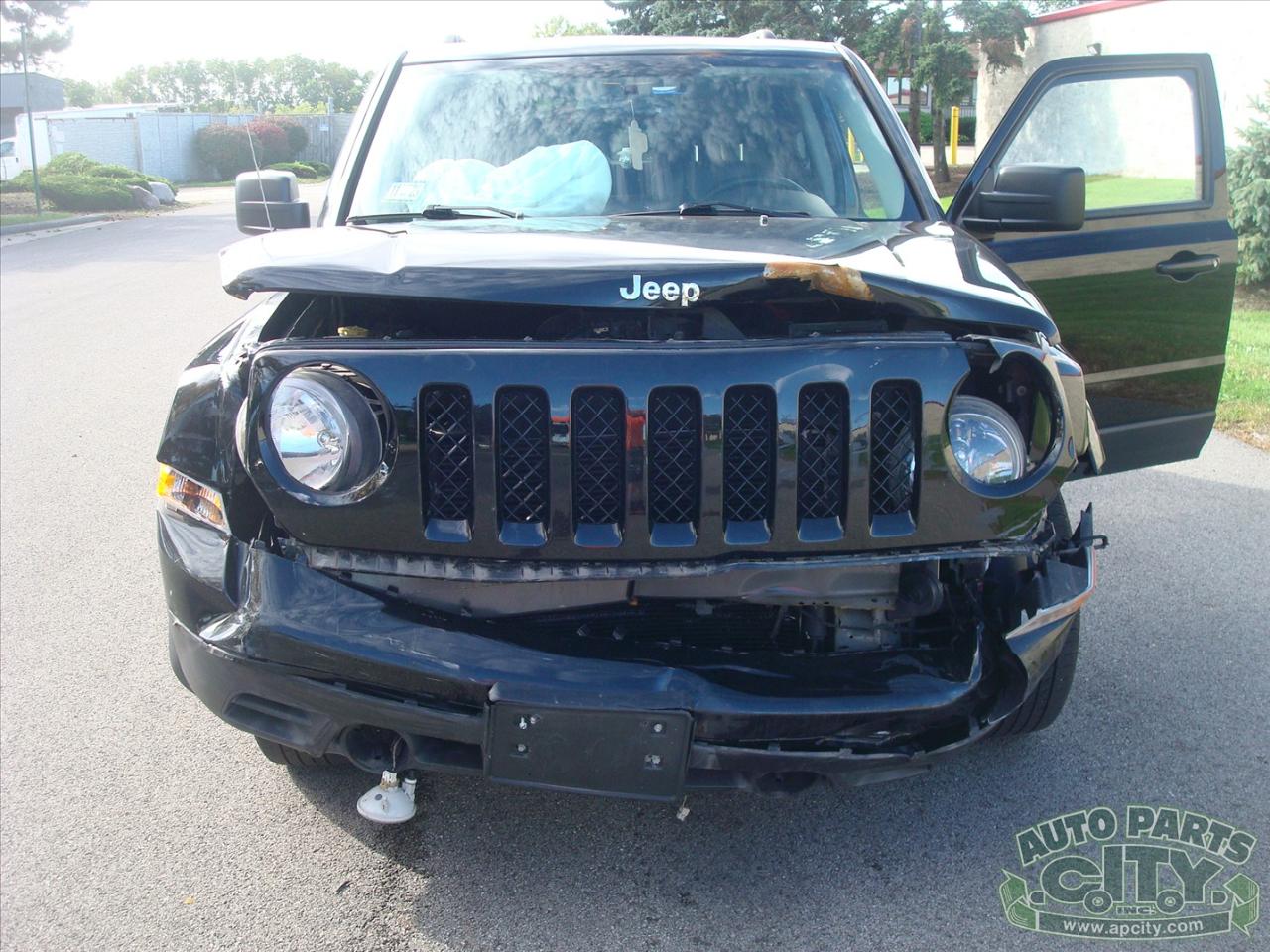 Jeep Patriot High Altitude 4x4 2015