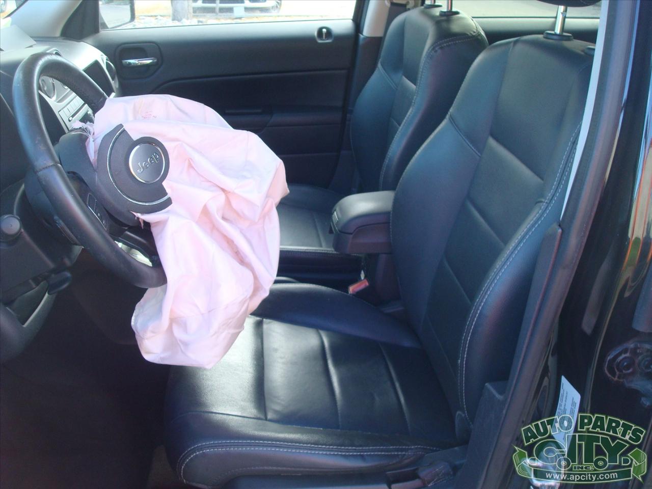 Jeep Patriot High Altitude 4x4 2015
