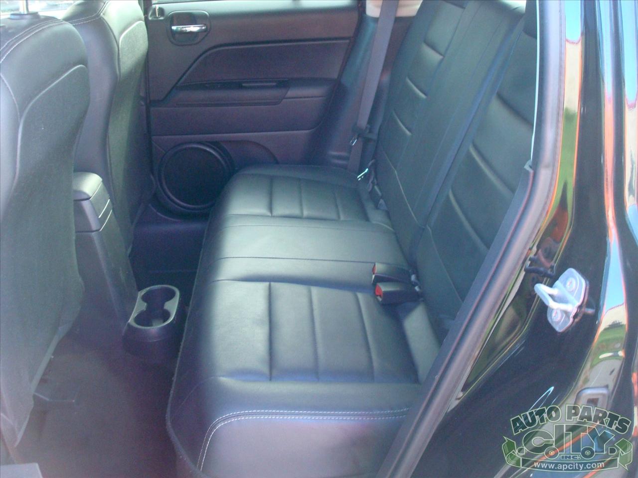 Jeep Patriot High Altitude 4x4 2015