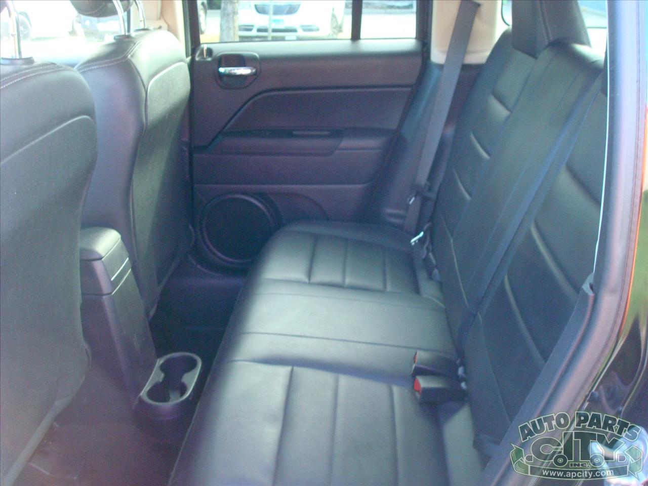 Jeep Patriot High Altitude 4x4 2015