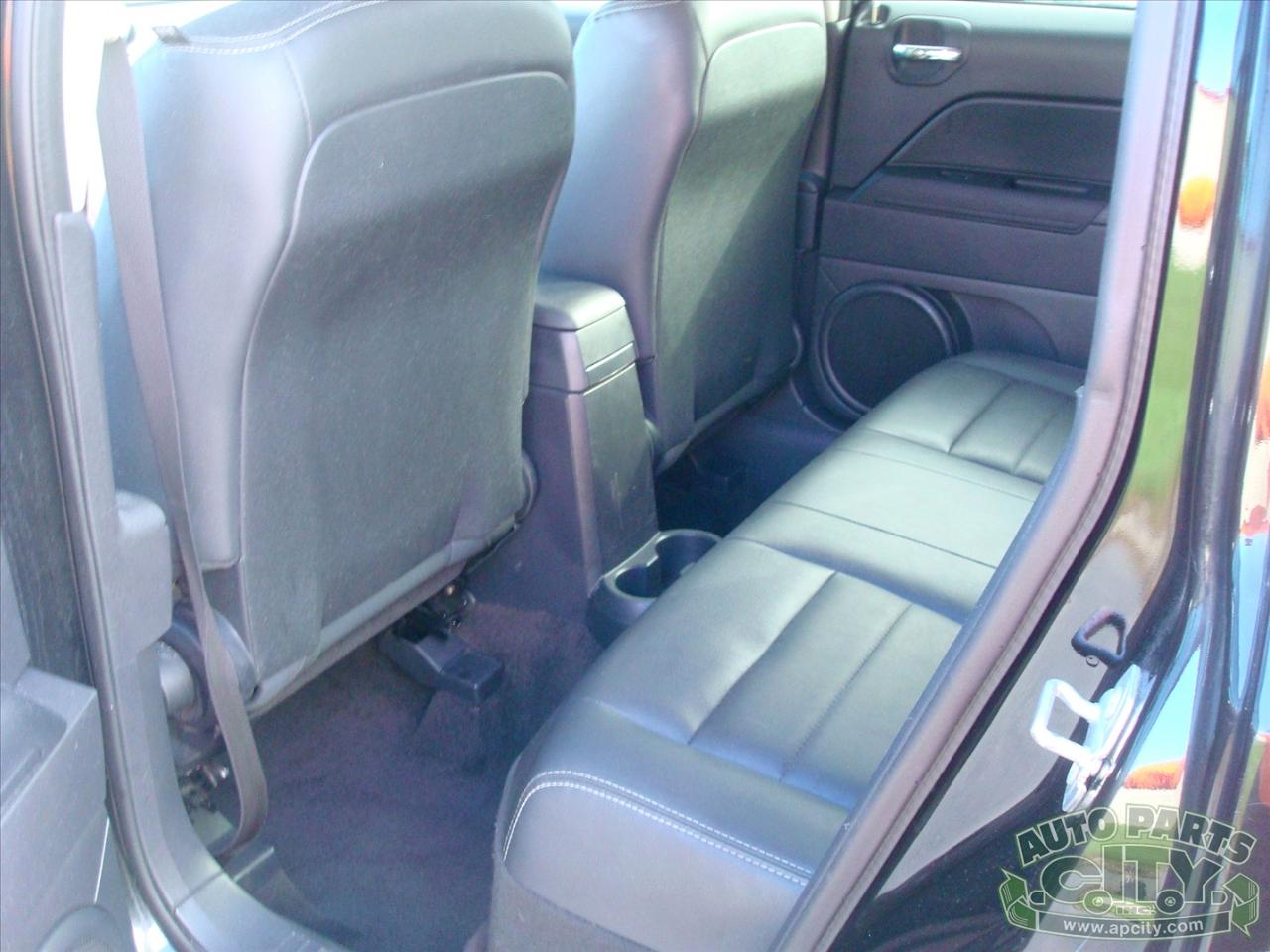 Jeep Patriot High Altitude 4x4 2015