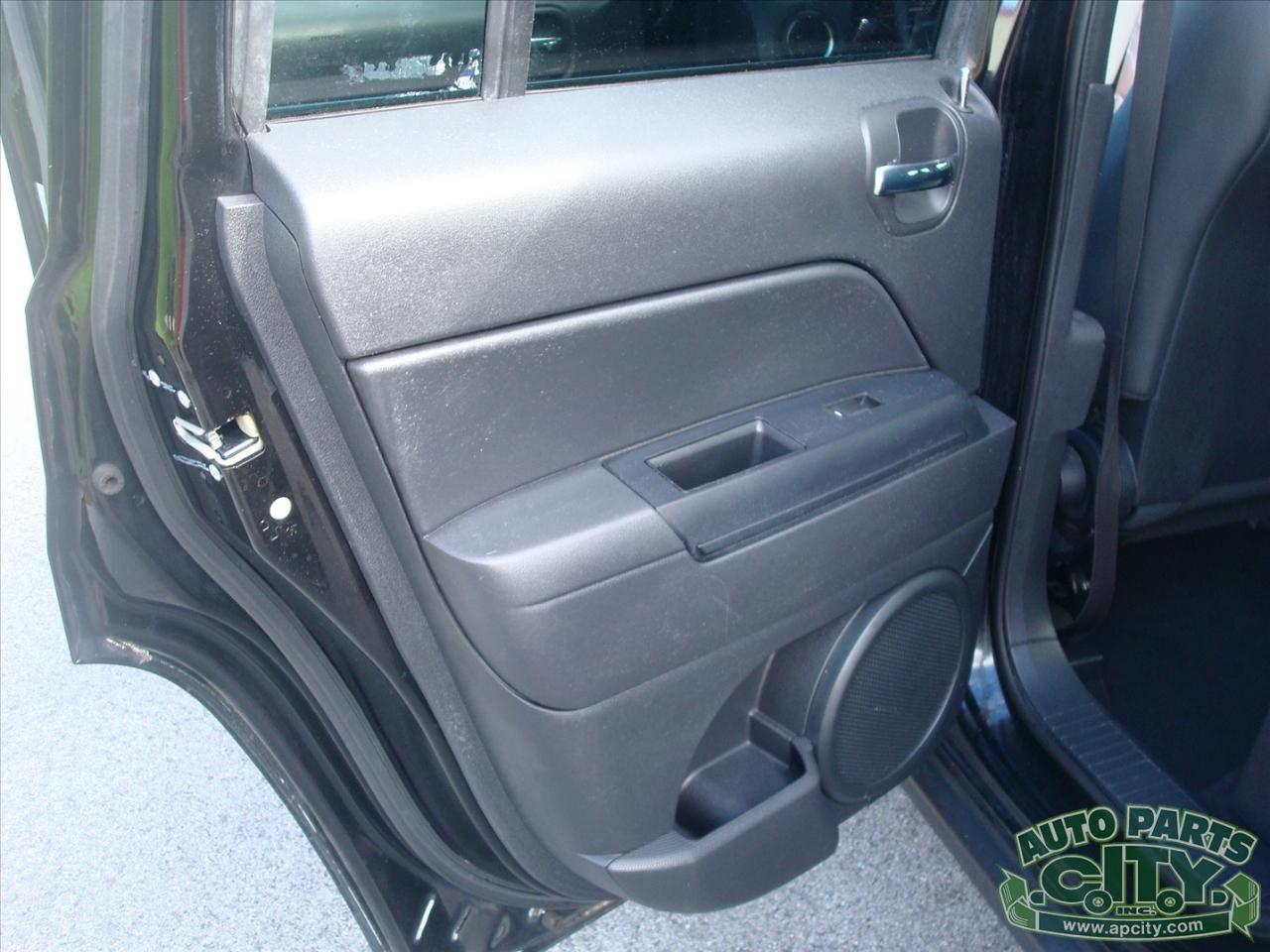 Jeep Patriot High Altitude 4x4 2015