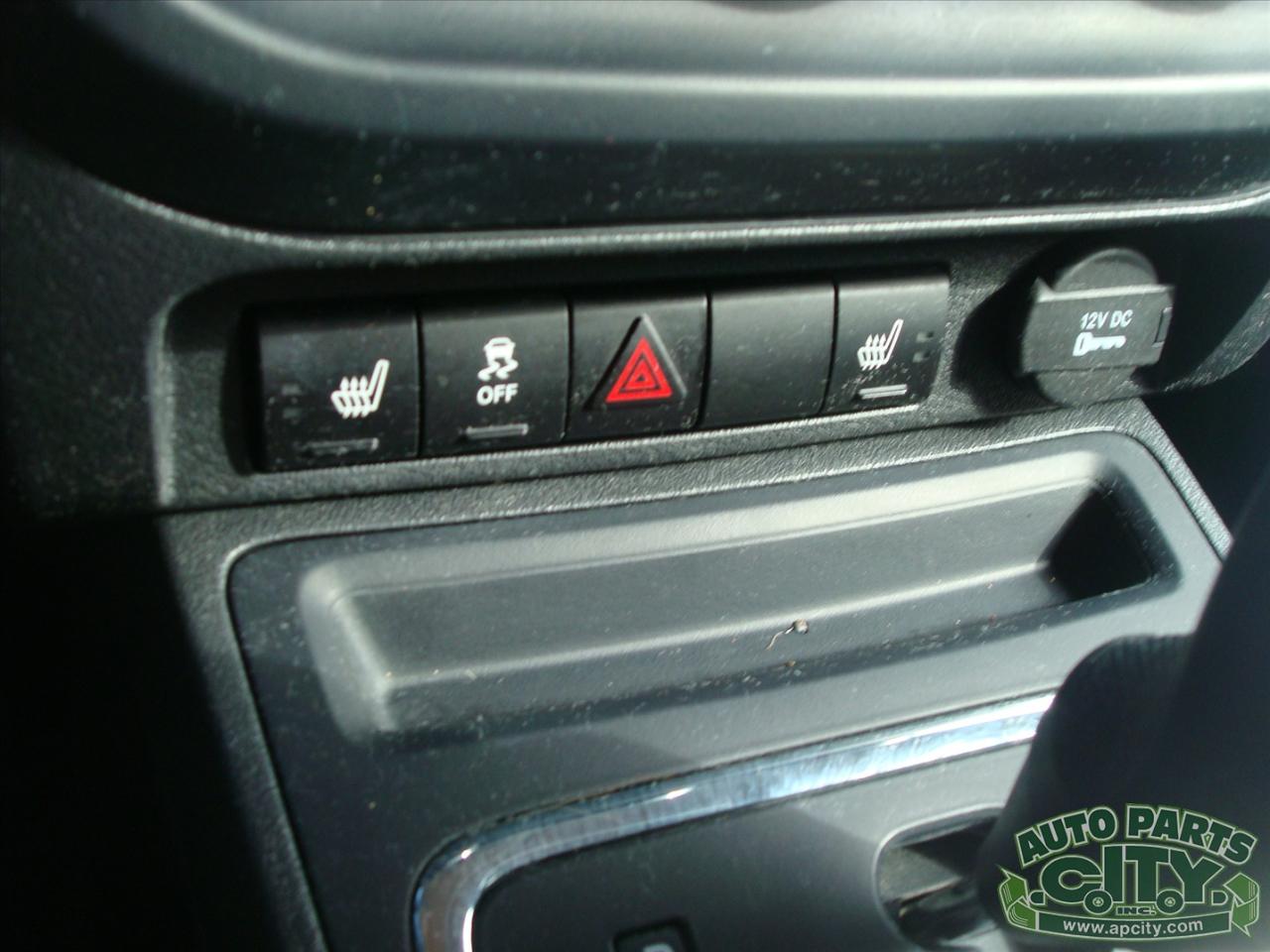 Jeep Patriot High Altitude 4x4 2015