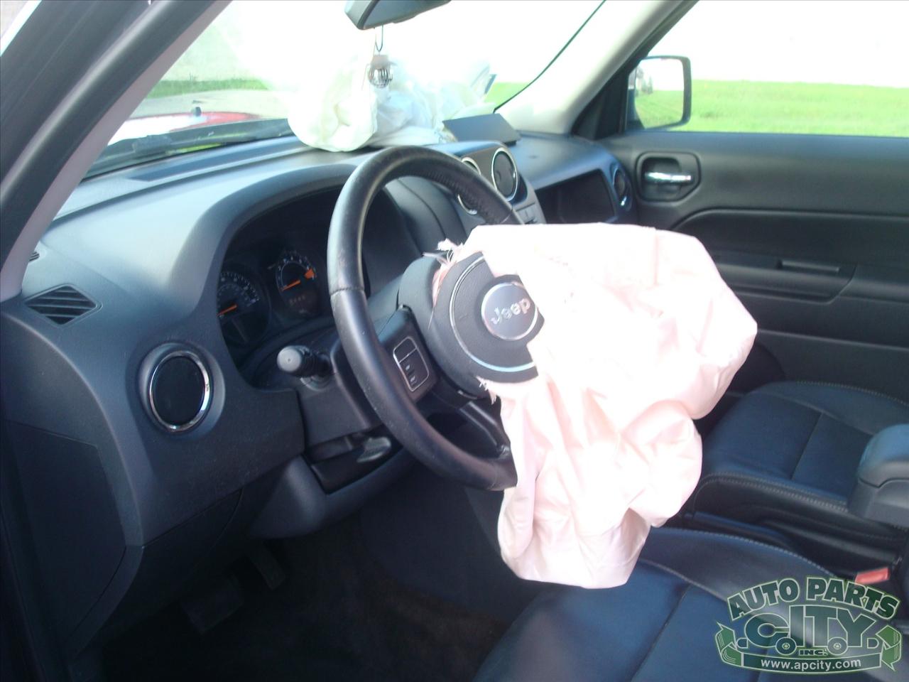 Jeep Patriot High Altitude 4x4 2015