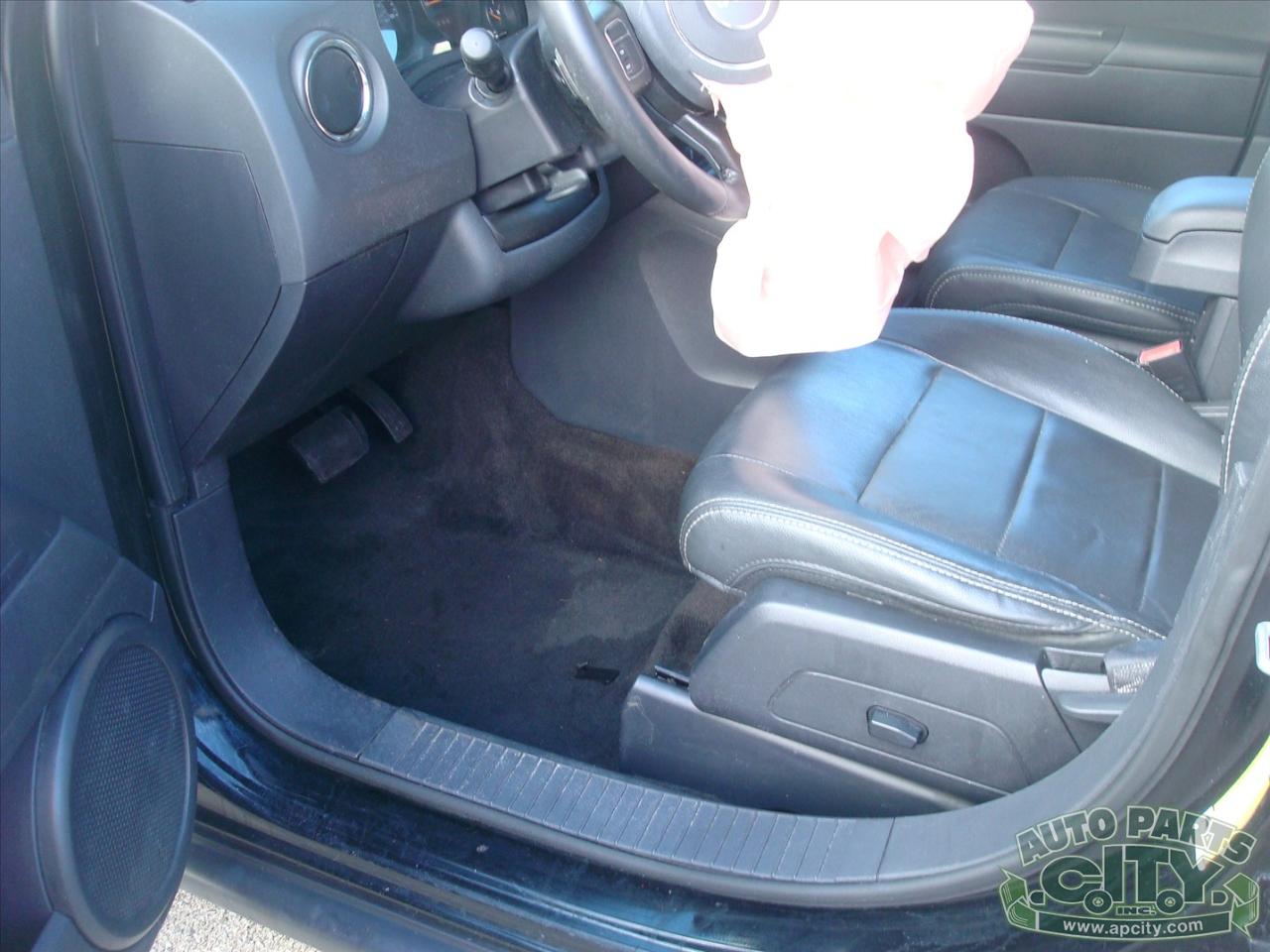 Jeep Patriot High Altitude 4x4 2015