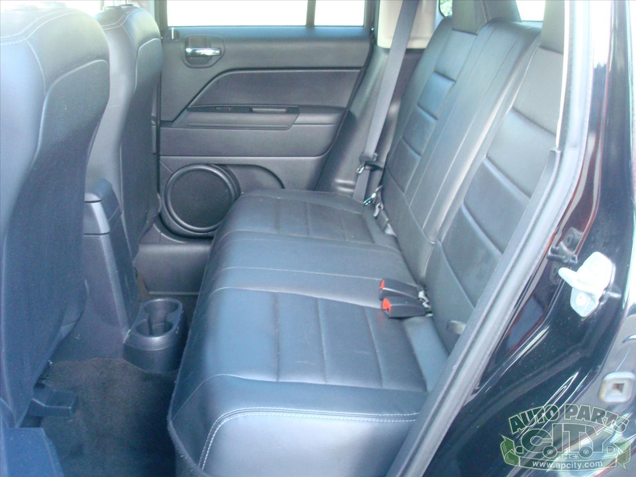 Jeep Patriot High Altitude 4x4 2015
