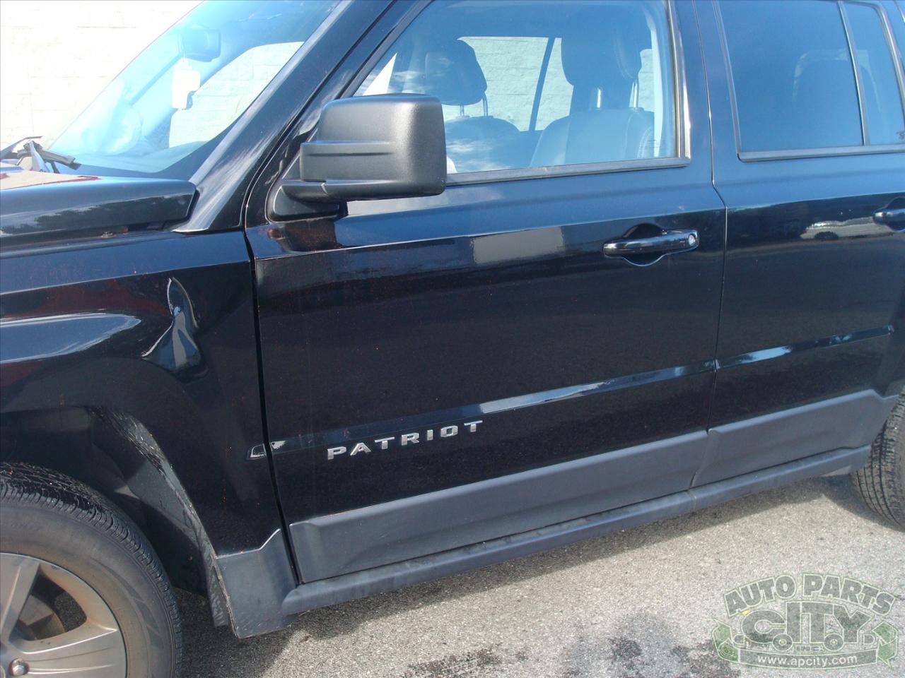 Jeep Patriot High Altitude 4x4 2015