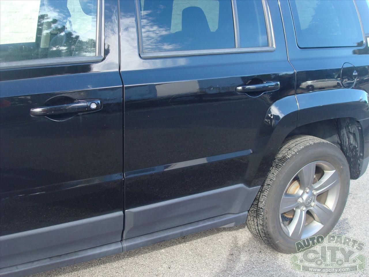 Jeep Patriot High Altitude 4x4 2015