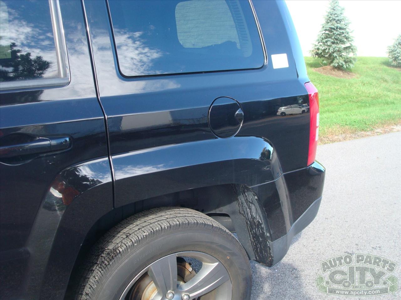 Jeep Patriot High Altitude 4x4 2015