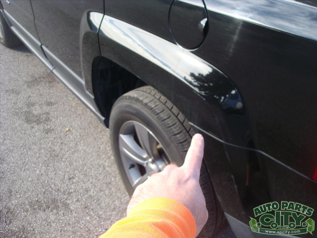 Jeep Patriot High Altitude 4x4 2015