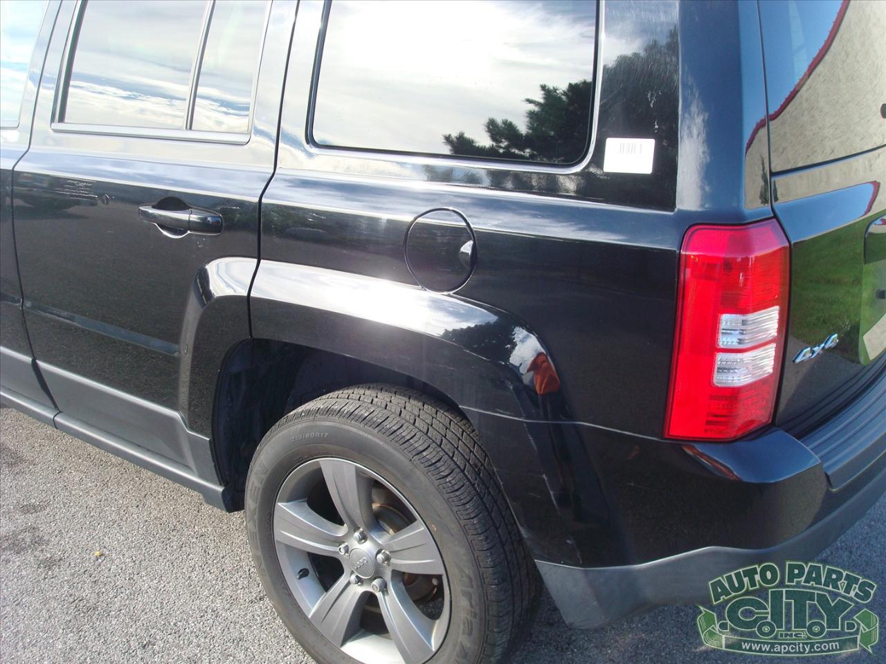 Jeep Patriot High Altitude 4x4 2015