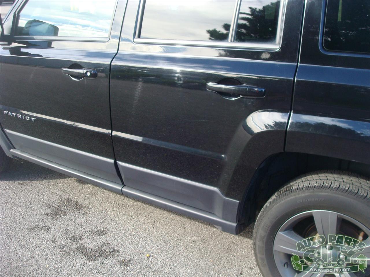 Jeep Patriot High Altitude 4x4 2015