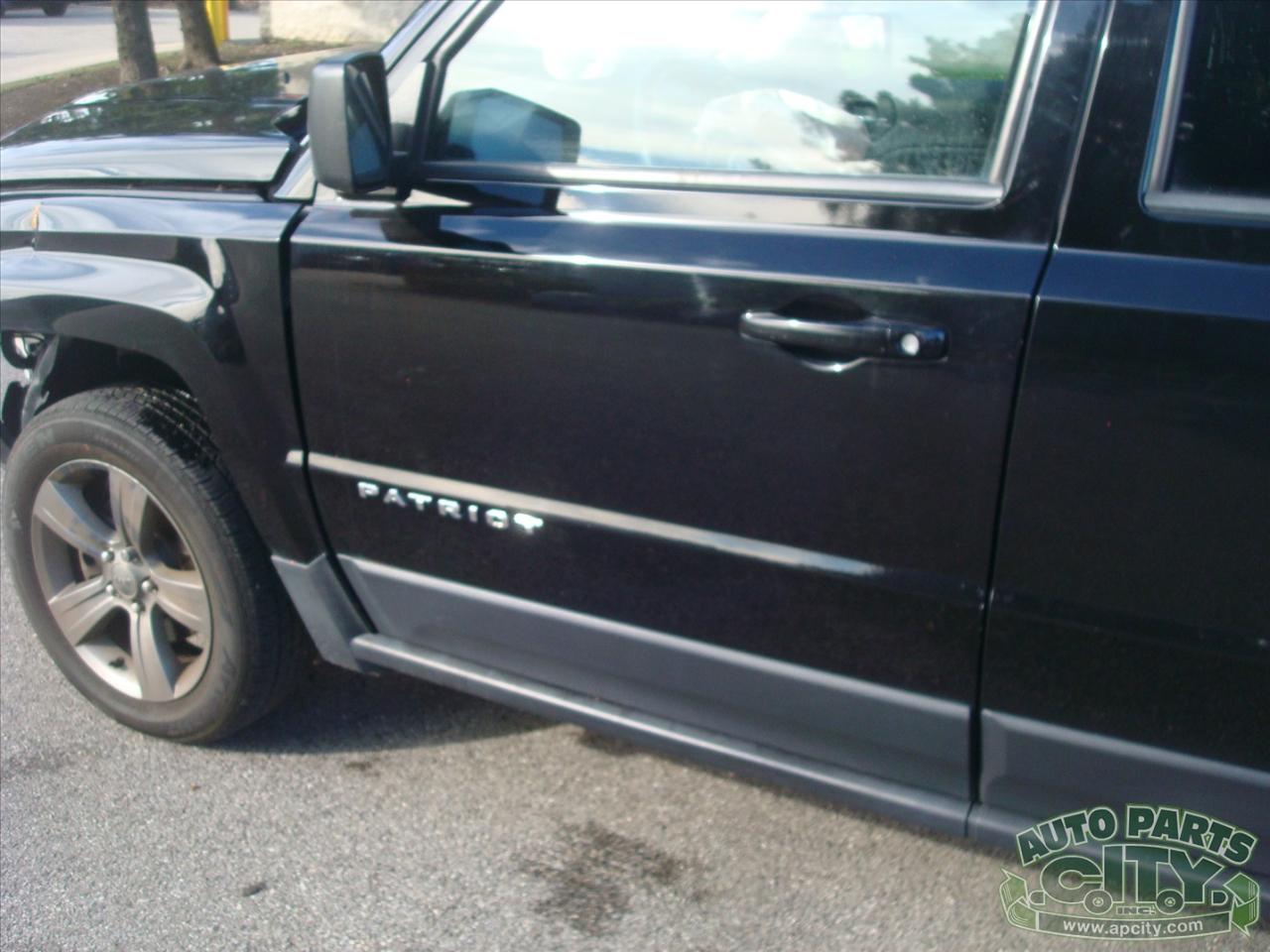 Jeep Patriot High Altitude 4x4 2015