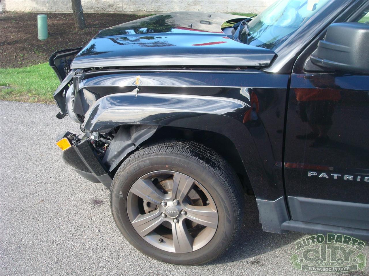 Jeep Patriot High Altitude 4x4 2015