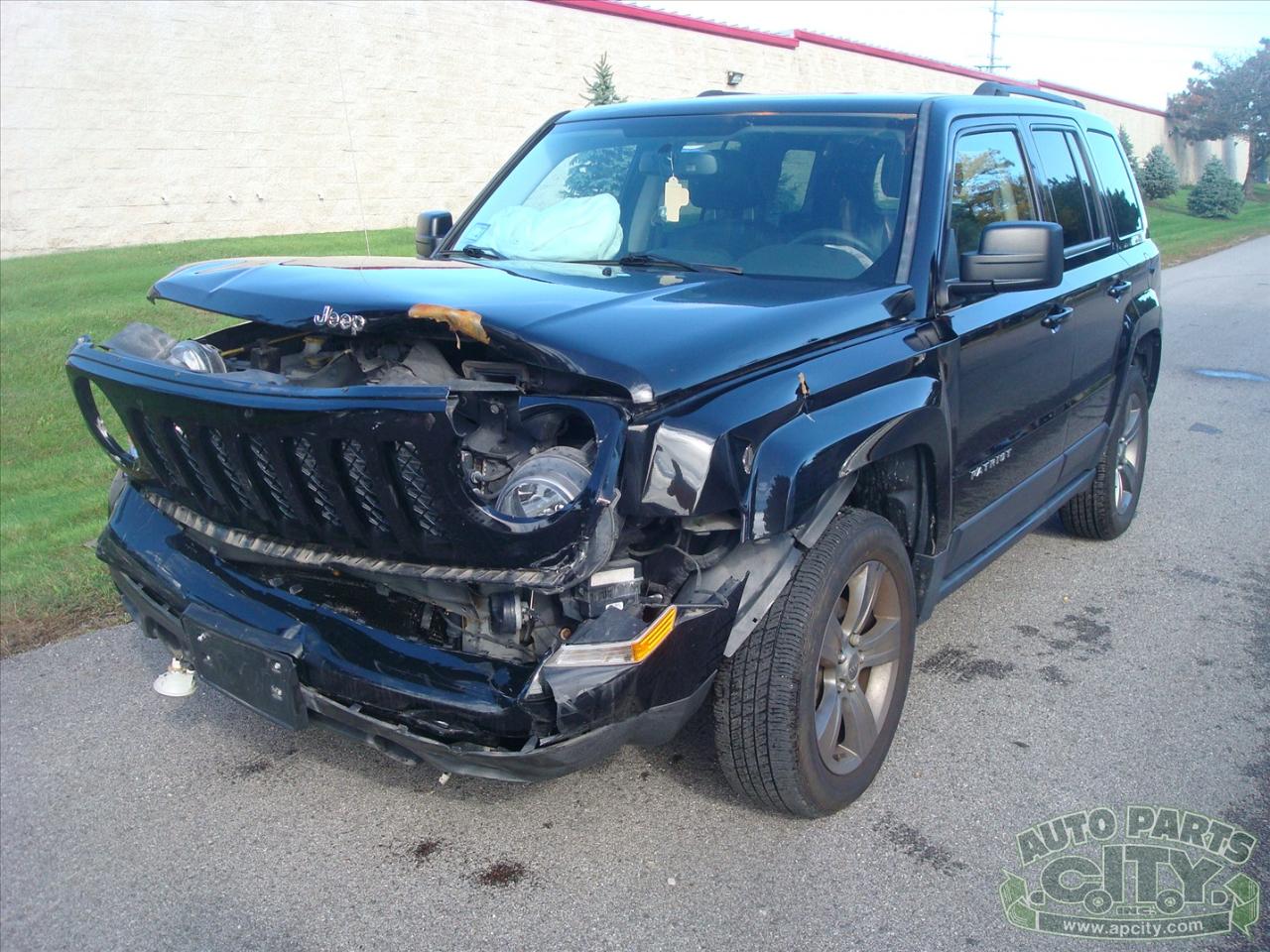 Jeep Patriot High Altitude 4x4 2015