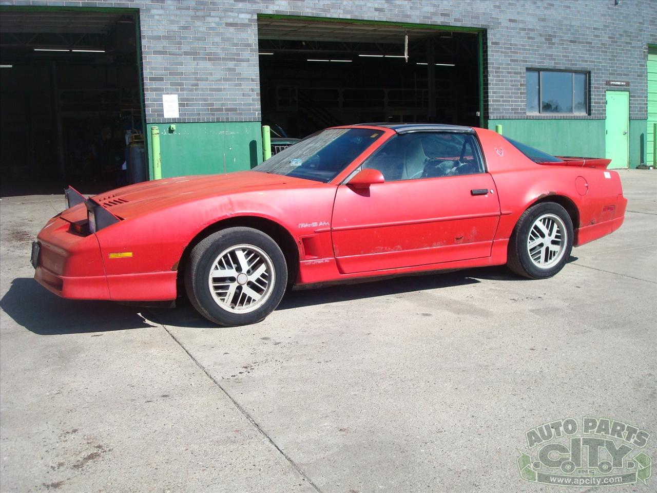 Pontiac Firebird Trans Am 1987