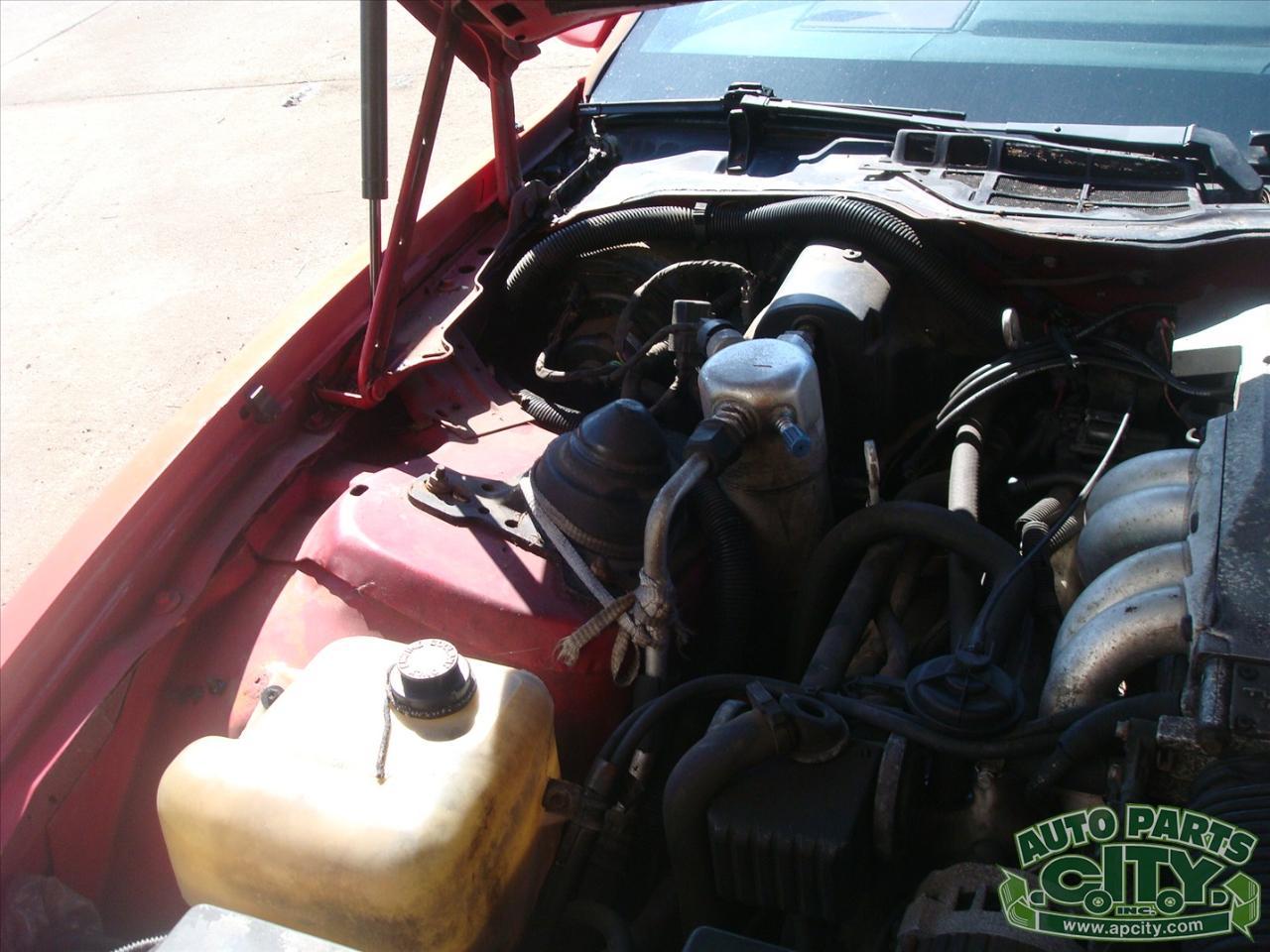 Pontiac Firebird Trans Am 1987