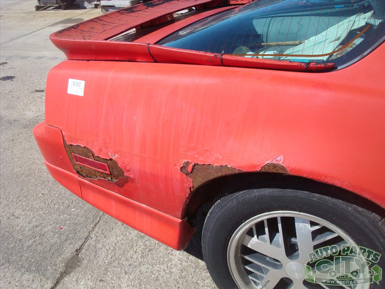 Pontiac Firebird Trans Am 1987