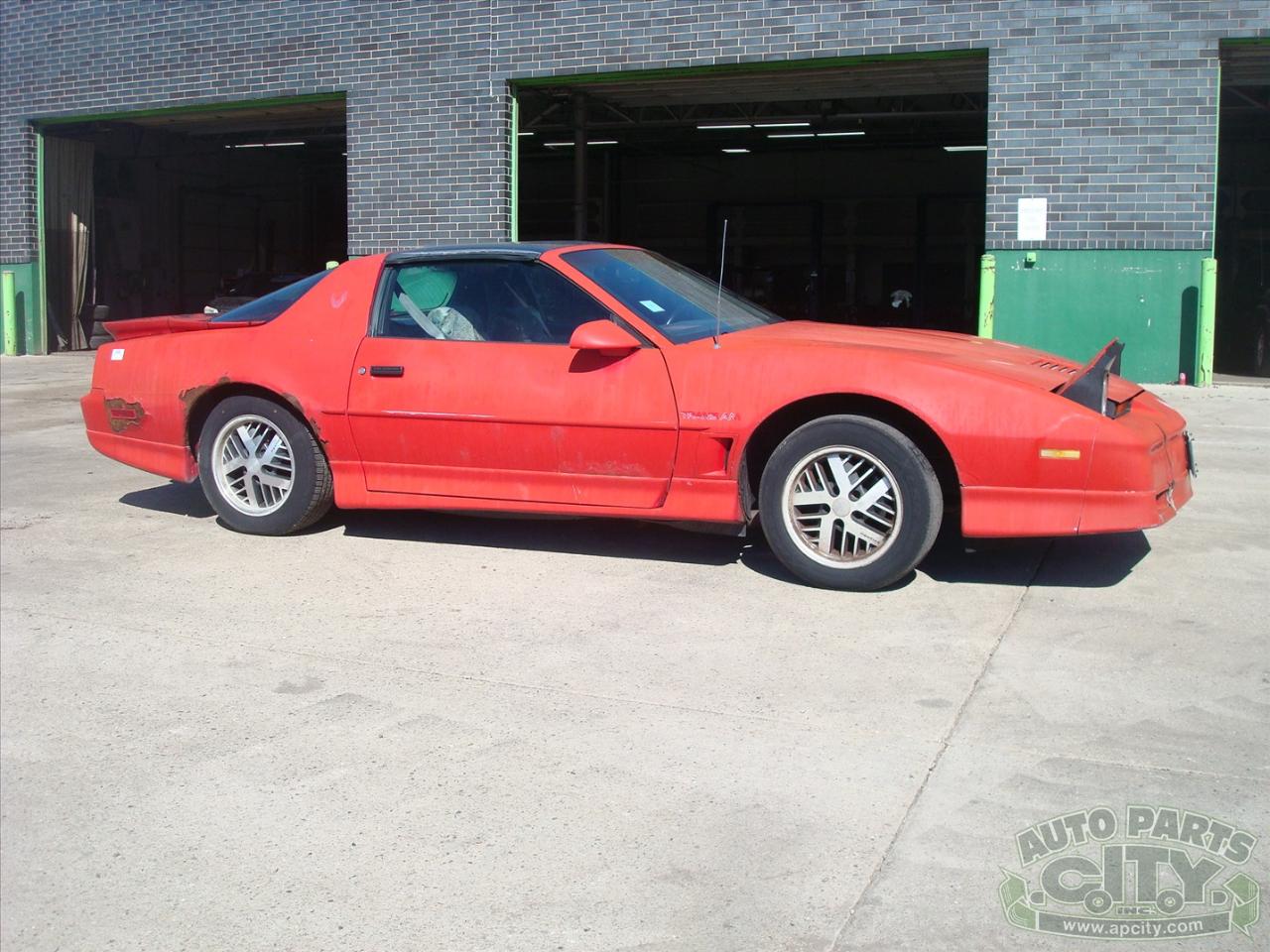 Pontiac Firebird Trans Am 1987