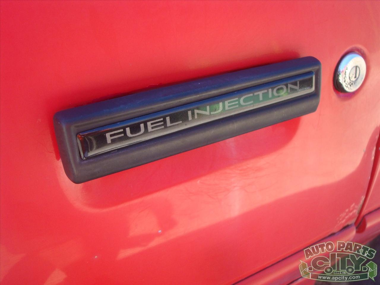 Pontiac Firebird Trans Am 1987