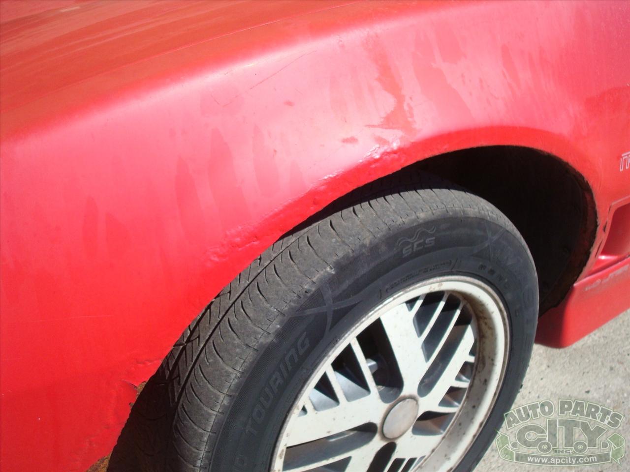 Pontiac Firebird Trans Am 1987