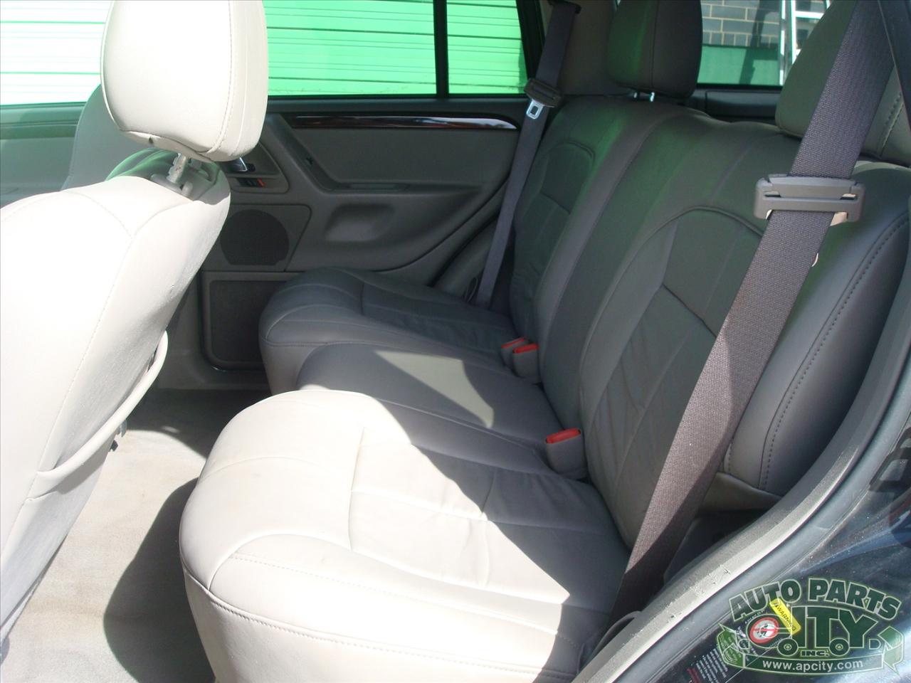 Jeep Grand Cherokee Limited 4WD 2004