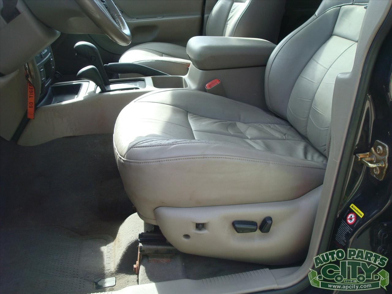 Jeep Grand Cherokee Limited 4WD 2004