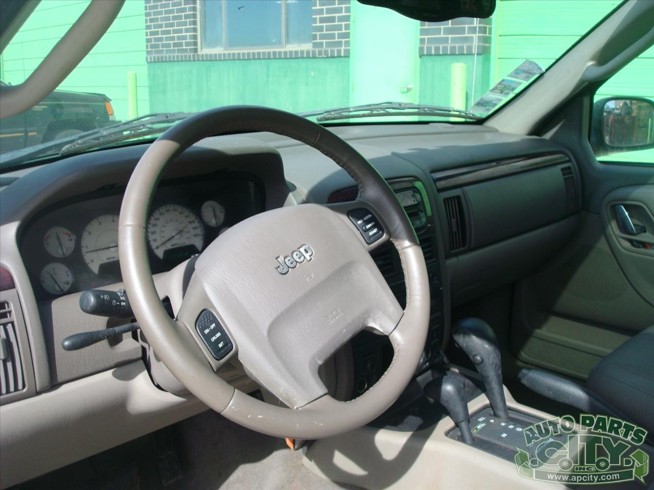 Jeep Grand Cherokee Limited 4WD 2004