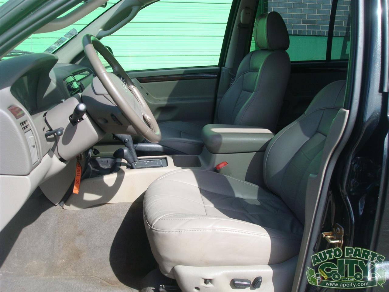 Jeep Grand Cherokee Limited 4WD 2004