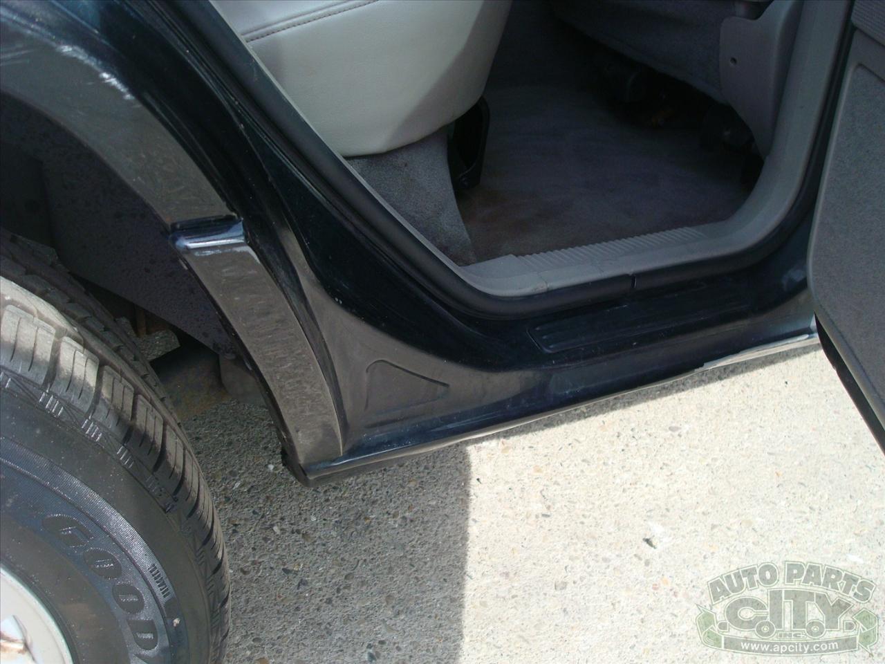 Jeep Grand Cherokee Limited 4WD 2004
