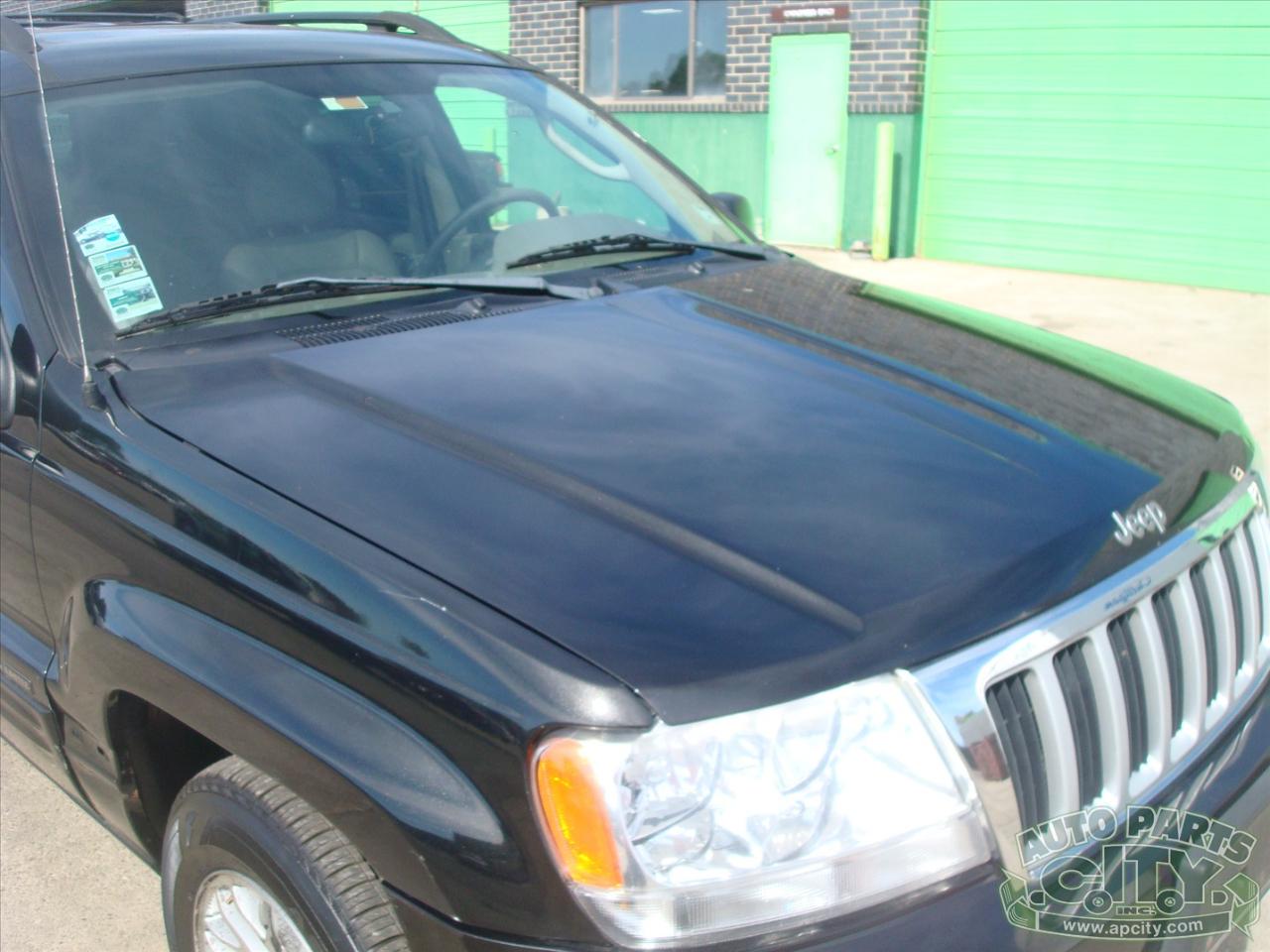 Jeep Grand Cherokee Limited 4WD 2004