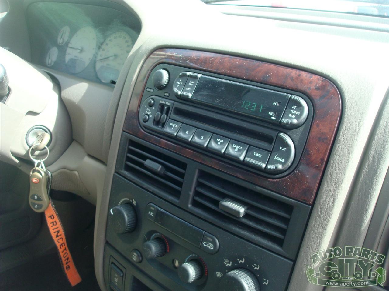 Jeep Grand Cherokee Limited 4WD 2004