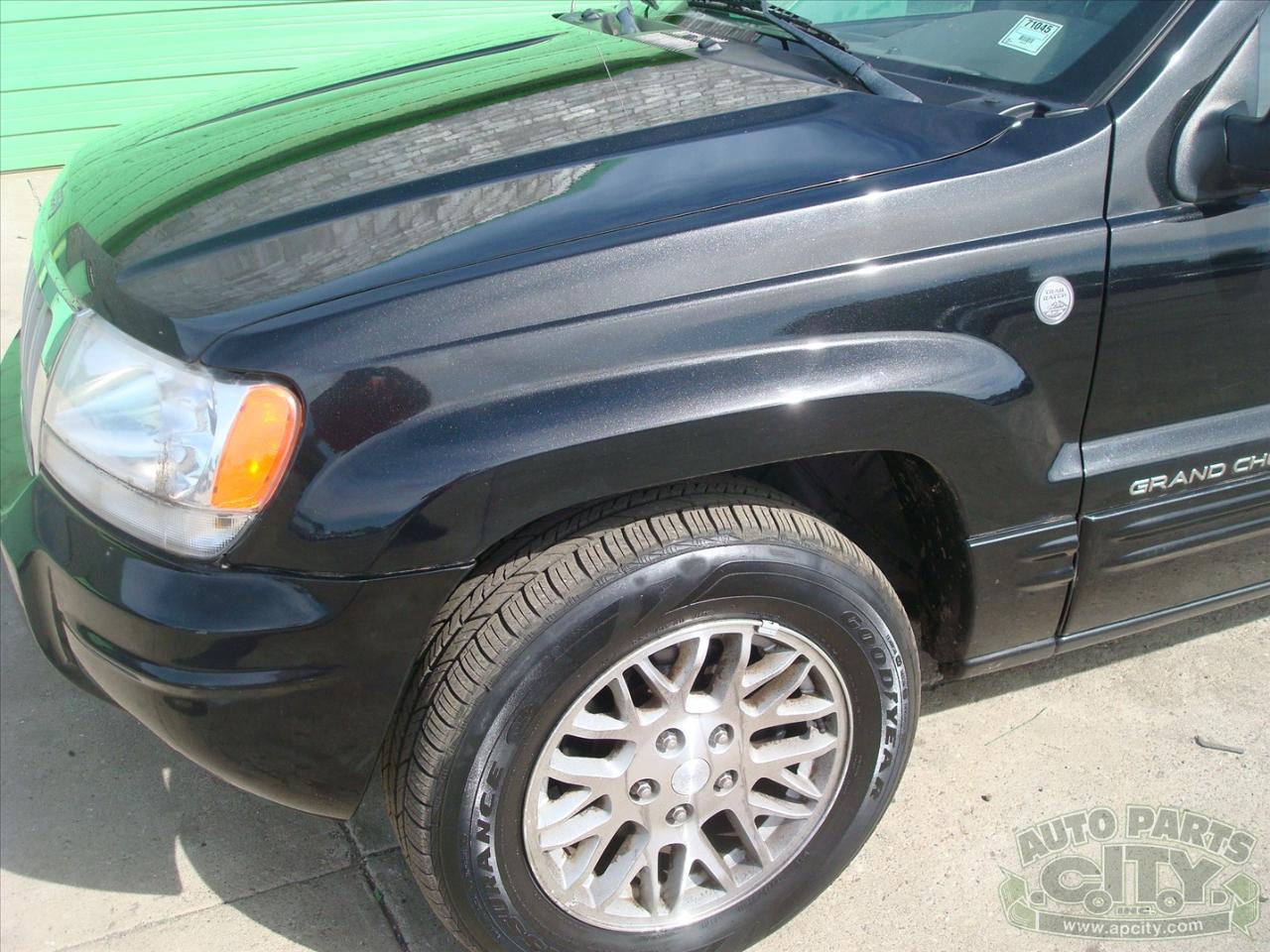 Jeep Grand Cherokee Limited 4WD 2004