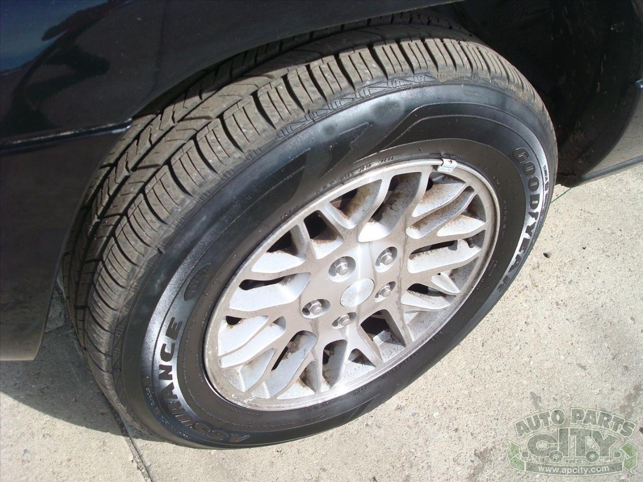 Jeep Grand Cherokee Limited 4WD 2004