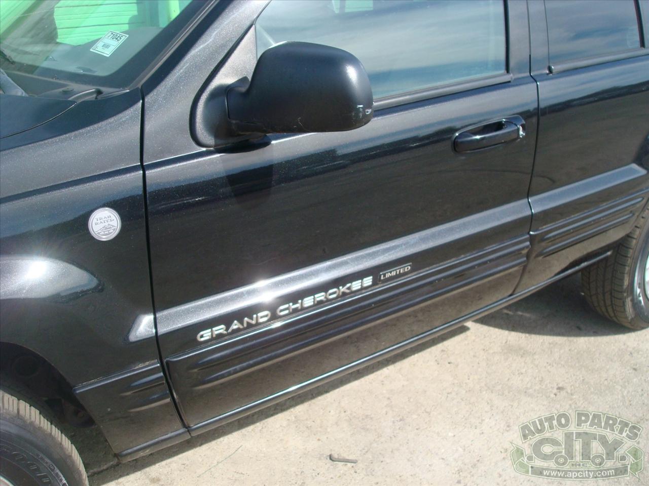 Jeep Grand Cherokee Limited 4WD 2004