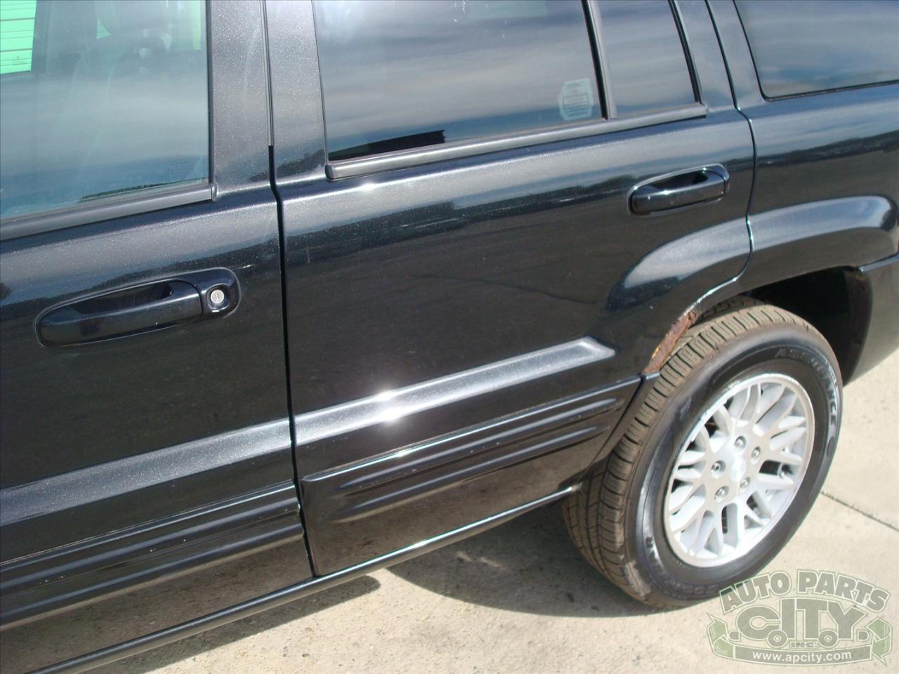 Jeep Grand Cherokee Limited 4WD 2004