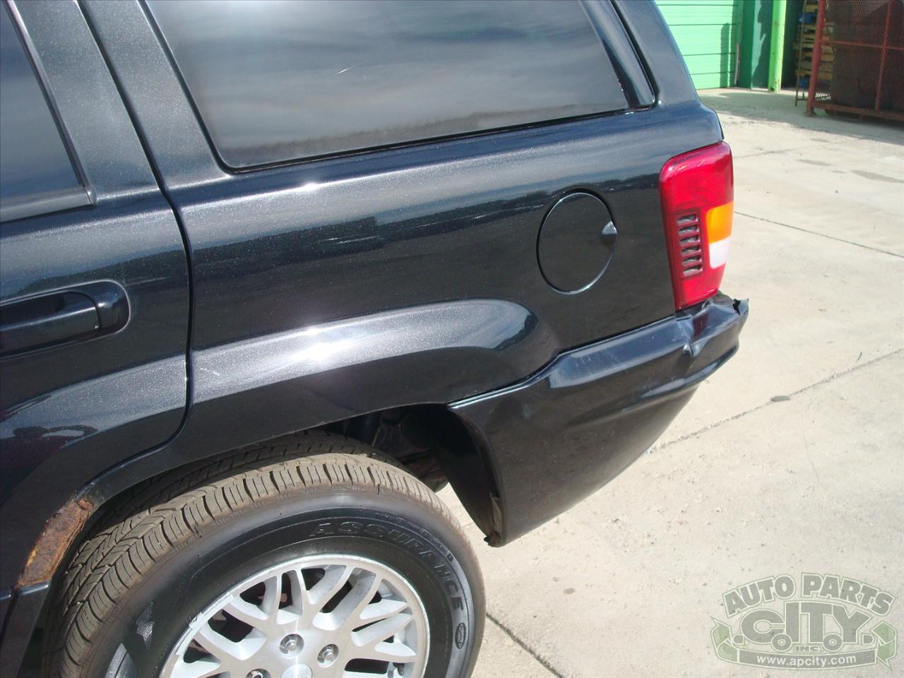 Jeep Grand Cherokee Limited 4WD 2004
