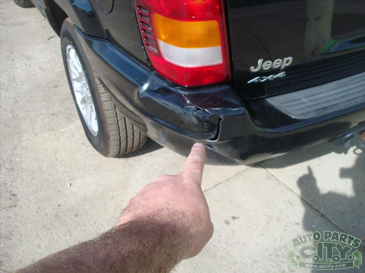 Jeep Grand Cherokee Limited 4WD 2004