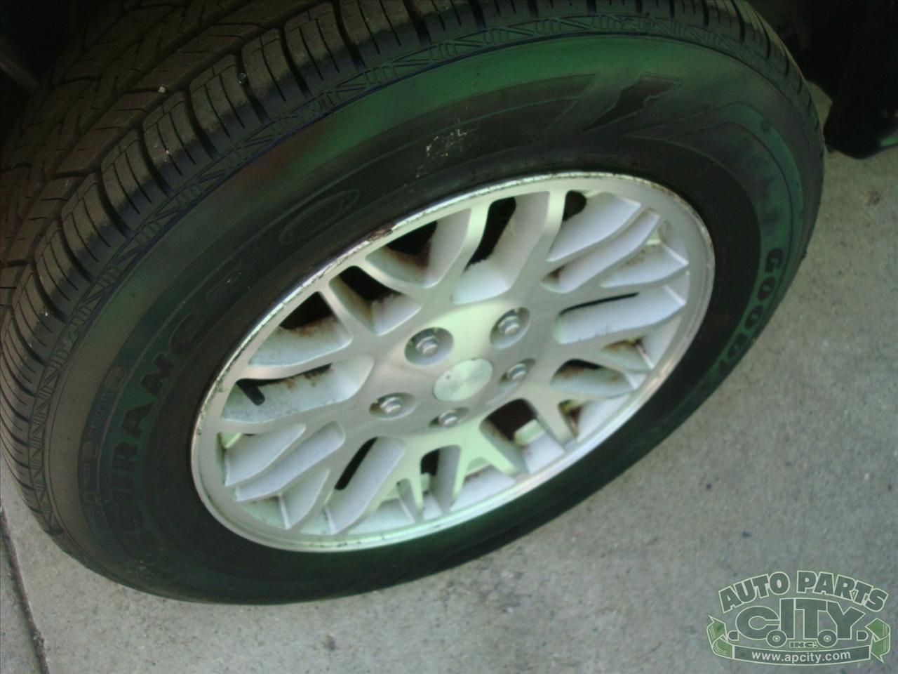 Jeep Grand Cherokee Limited 4WD 2004