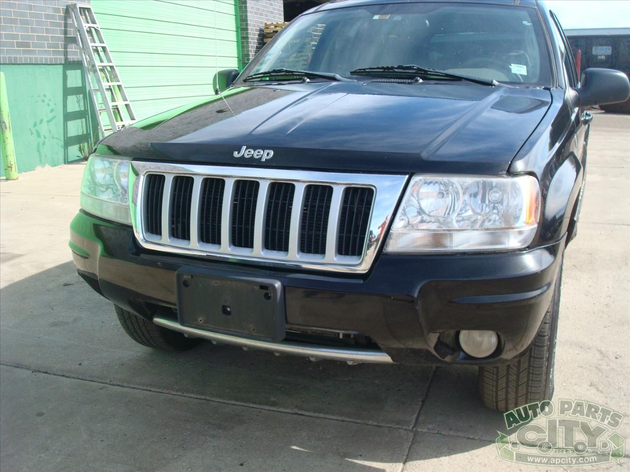 Jeep Grand Cherokee Limited 4WD 2004