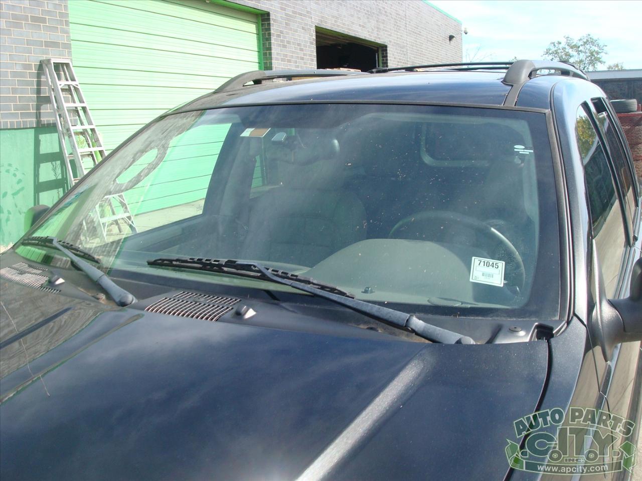 Jeep Grand Cherokee Limited 4WD 2004