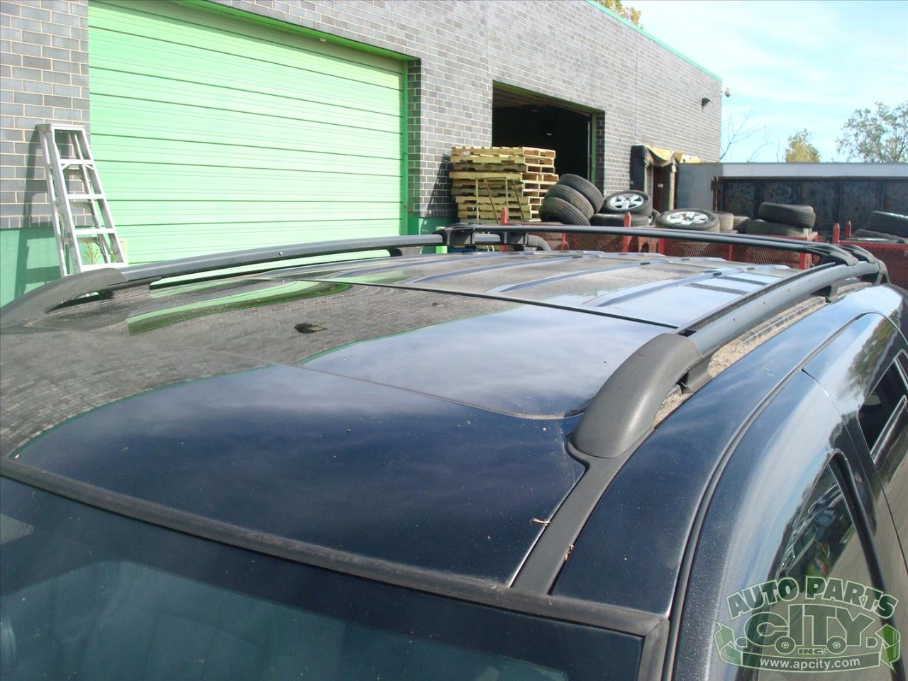 Jeep Grand Cherokee Limited 4WD 2004