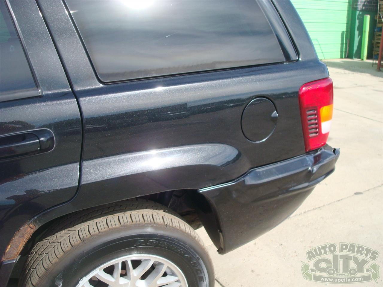 Jeep Grand Cherokee Limited 4WD 2004
