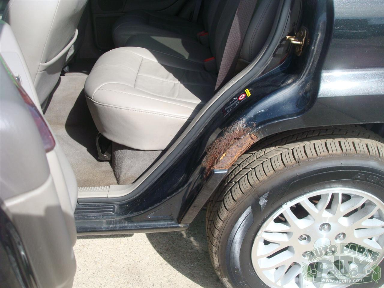 Jeep Grand Cherokee Limited 4WD 2004