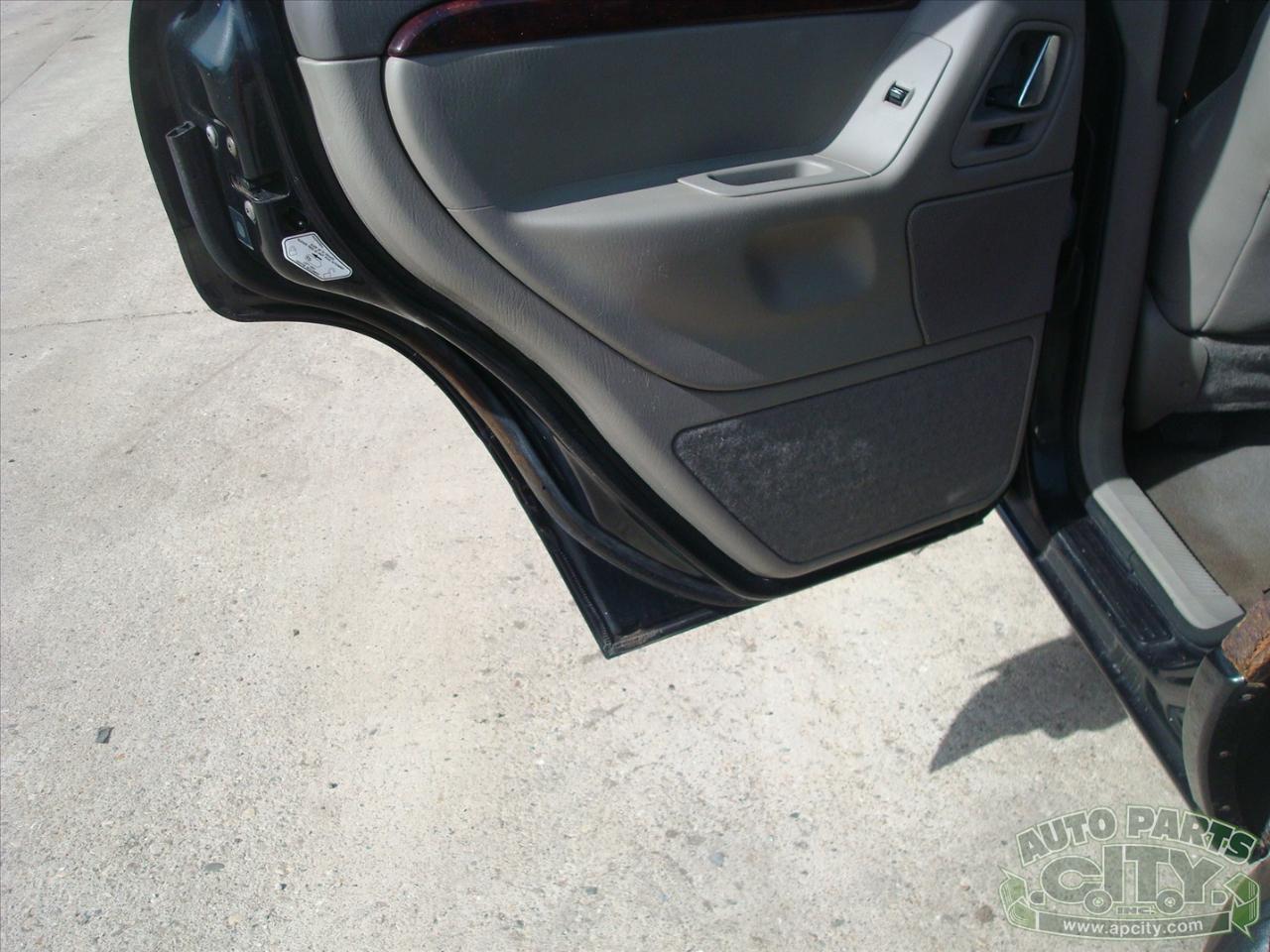 Jeep Grand Cherokee Limited 4WD 2004
