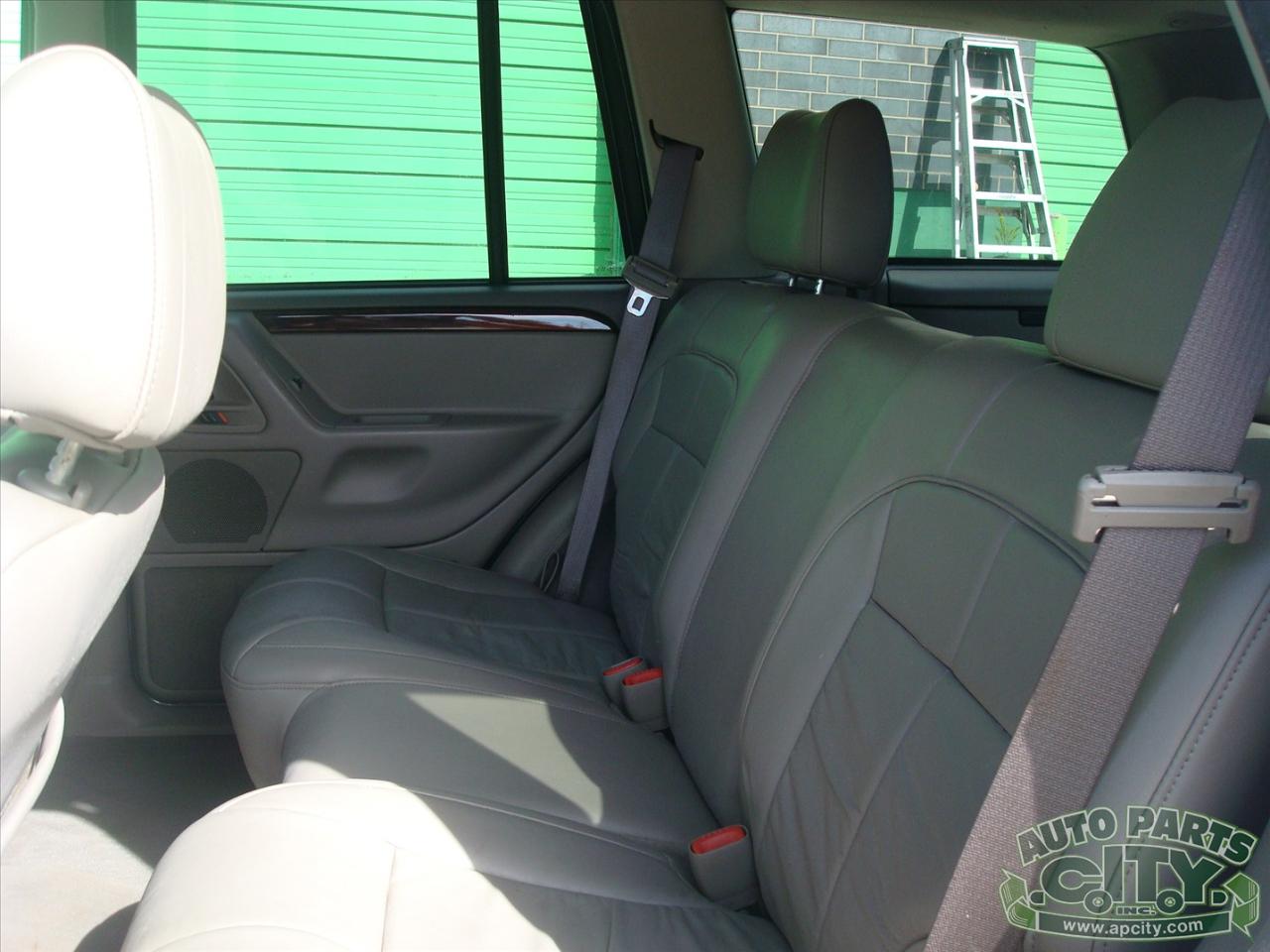 Jeep Grand Cherokee Limited 4WD 2004